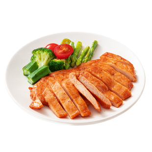 玩铁猩猩轻煎鸡排鸡胸肉健身代餐减开袋即食轻脂肪高蛋白零食