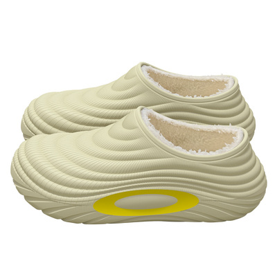 爱莉瑟医用手术室防水棉拖鞋男款