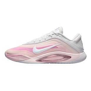 耐克男女运动鞋Nike AJA阿贾威尔逊实战抗扭场上篮球鞋FZ8606-101