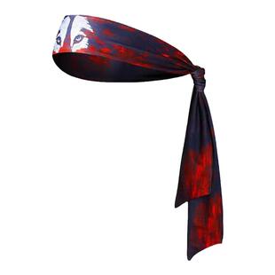 头带运动吸汗头巾止汗带导汗发带绑带男开放式儿童忍者街舞篮球