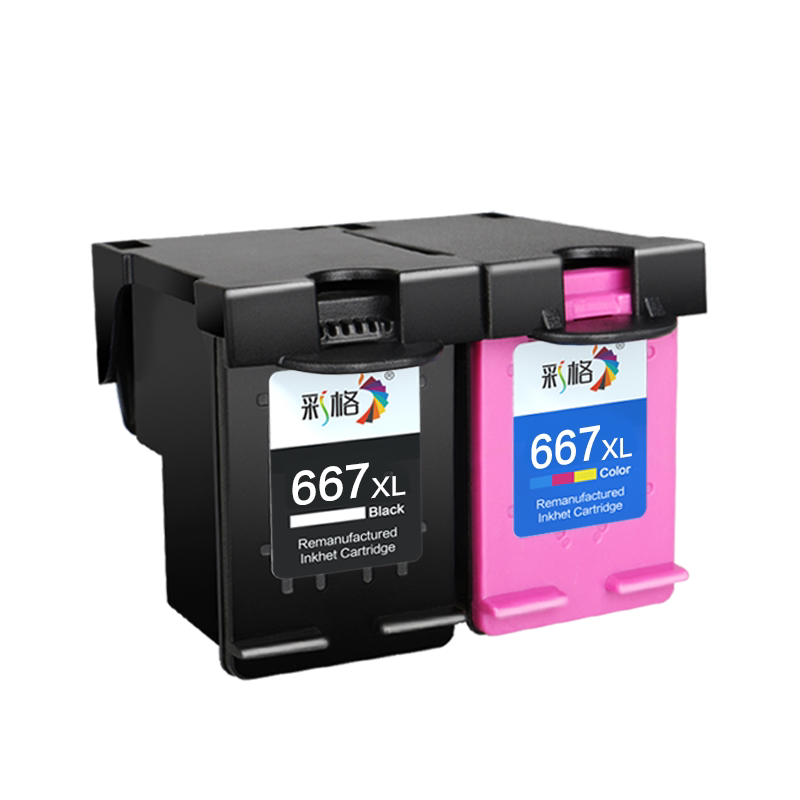 彩格适用惠普HP650墨盒Deskjet 1015 1515 2515 2545 3515 3545 2645 2648 4645打印机1018 1518 2548 3548