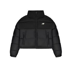 New Balance NB官方正品25新款女士短款保暖鸭绒羽绒服NPF47052