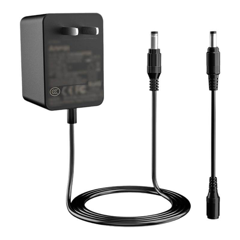 适用于海康威视萤石乐橙Wifi监控摄像头机监控电源适配器线12V1A