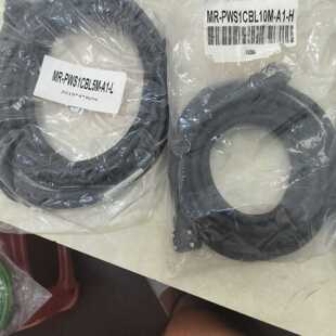 全新三菱工业线MR-PWS1CBL5M-A1-L,原装正品,议价