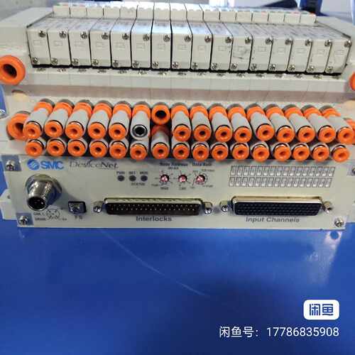 【请询价】SMC VV5Q11-16-DAP00151 DeviceN