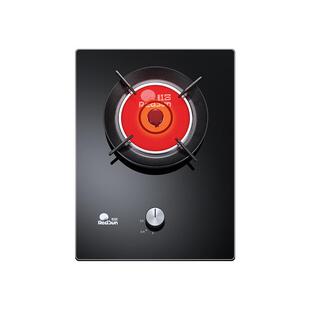 红日EM118B红外线燃气灶嵌入式天然气煤气灶台式猛火节能家用单灶