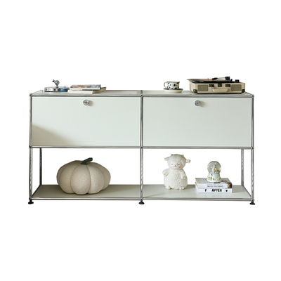 中古模块组合柜餐边柜储物柜