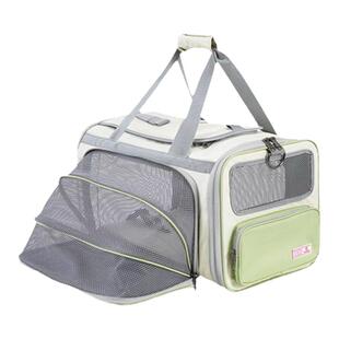 Pawaii怡爪猫包外出便携猫咪背包宠物太空舱坐车神器泰迪比熊狗包