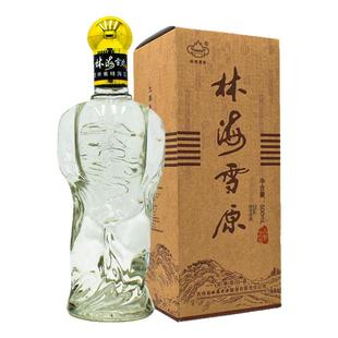 年货送礼林海雪原人参之乡酒白酒52度浓香白酒吉林特产粮食白酒