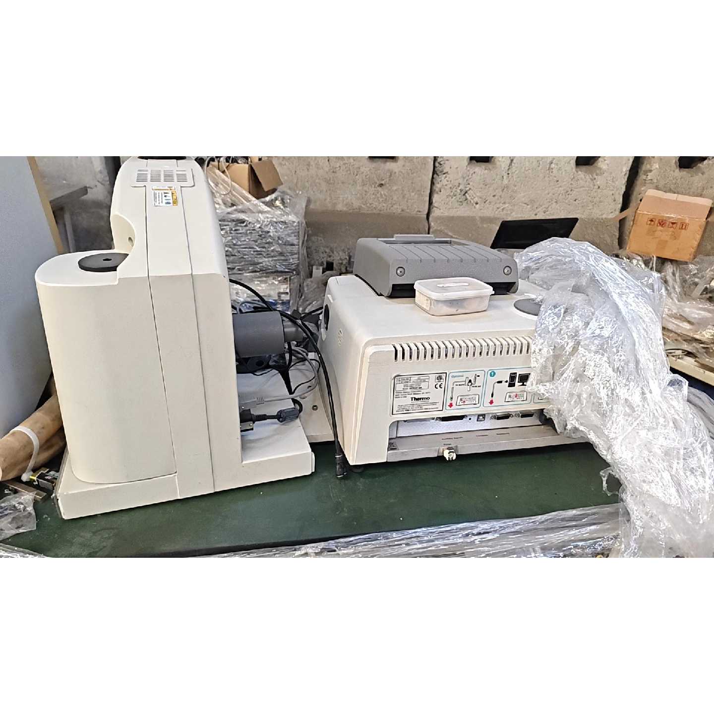Thermo Nicolet Centaurus FTIR