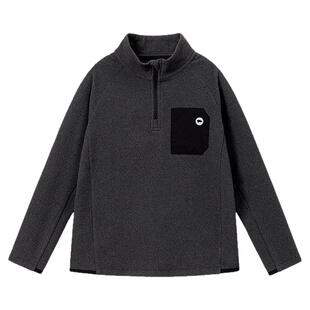 Bluem男童打底衫儿童上衣长袖T恤春秋男孩衣服青少年内搭女童童装