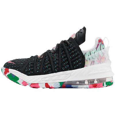 耐克大童詹姆斯18篮球鞋