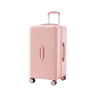 iTrava大容量深仓20寸行李箱拉链轻便结实耐用24寸旅行箱拉杆箱子