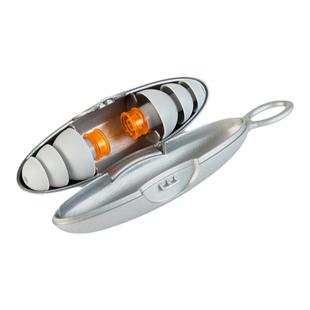 PLUGGERZ乐享系列专业飞机减压耳塞航空飞行旅行缓解耳朵不适专用