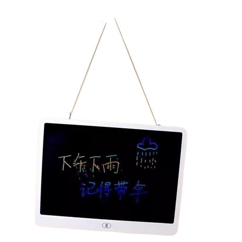 绘画小黑板电子写字板早教益智