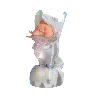 末那末匠丨植田明志《波波之子》原创设计艺术潮玩大娃手办