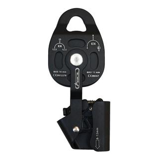 安索吊重物提升器自锁省力滑轮组起重空调外机升降装备提拉上升器