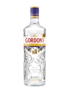 哥顿金酒金酒金汤力700ml