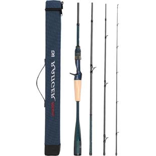 钓之屋 游侠四节游钓便携式富士A环高感度远投泛用路亚多节旅行竿
