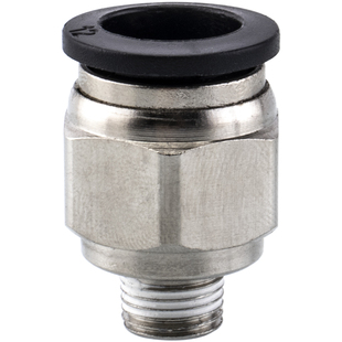 机械手真空吸盘金具支架气动接头快插金具头宝塔接头工业气动配件