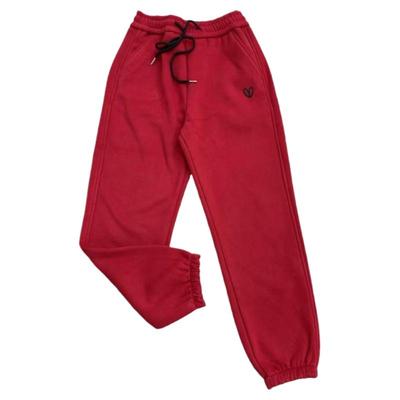 高腰加厚运动九分裤百搭萝卜裤