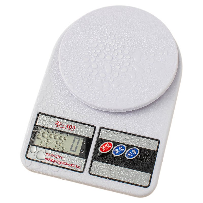 厨房秤电子称高精度精准1/10000g
