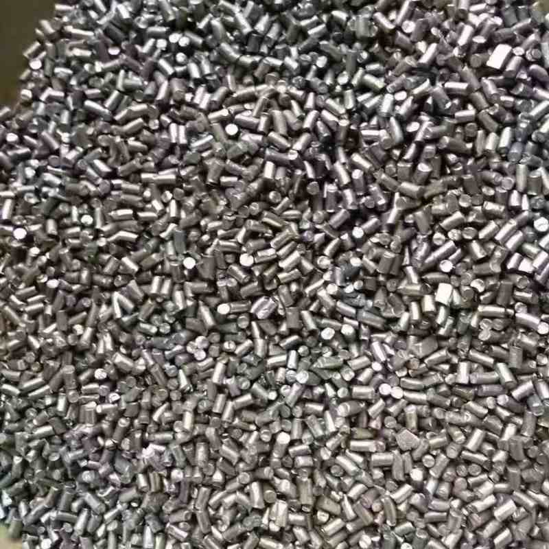 厂家批发 钢丝切丸 钢丝切段 切丸 抛丸机用喷砂钢丸钢砂抛丸