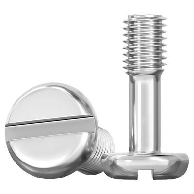 【全网热销】304一字松不脱螺丝