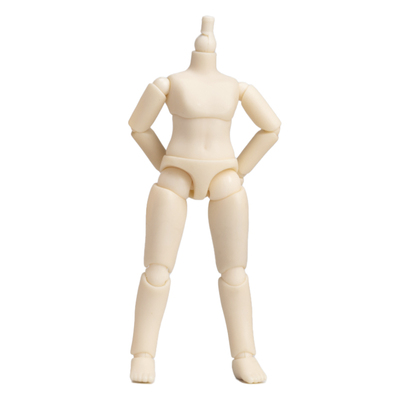 Piccodo新品 原创正版P11素体body11可动人偶bjd娃娃12分身体doll