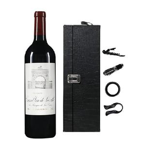 雄狮庄园红酒正牌法国二级庄Leoville Las Cases干红葡萄酒