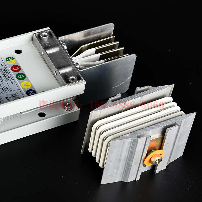 密集型母线槽-插接式-封闭式- 母线630A800A1000A1250A1600A2000A