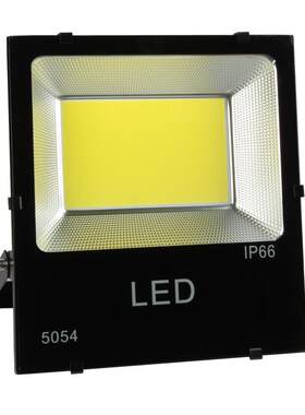 led投光灯100w户外cob球场灯50瓦