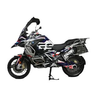 适用宝马水鸟R1250GS ADV贴花全车版画拉花油箱贴纸保护膜改装件