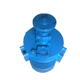 包邮鱼塘养殖叶轮式通用金湖1500W3000W齿轴增氧机齿轮电机轴配件