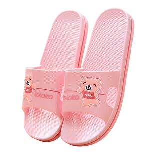 路路佳拖鞋女2025新款夏季家居室内防滑浴室洗澡塑料拖鞋女士凉拖