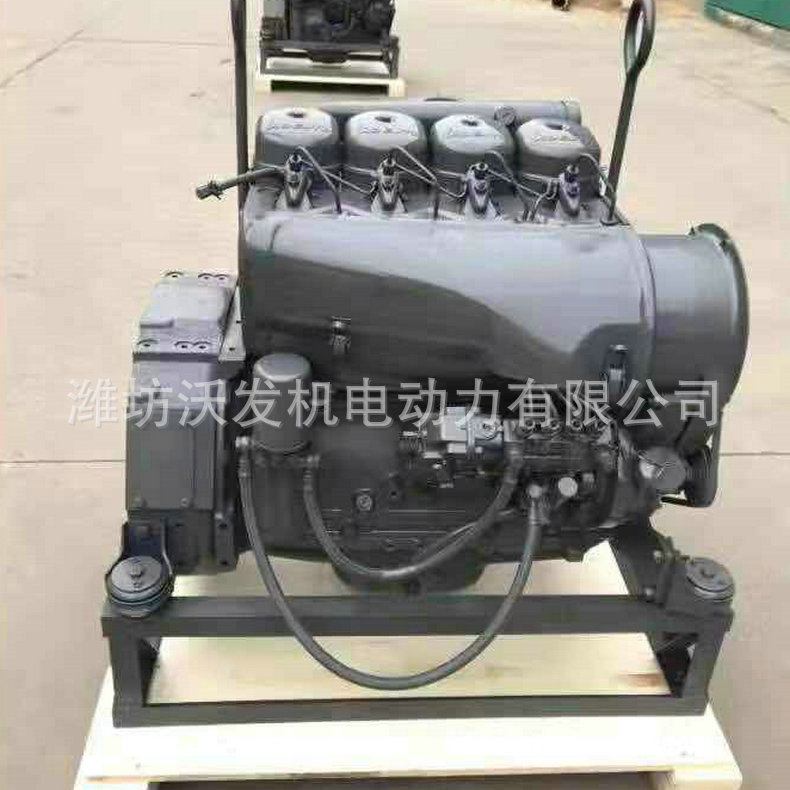 F4L912柴油机配件 F4L912T四缸直列发动机 F4L913风冷柴油机