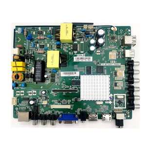 原装海信 LED32/39/43N2600 LED43H2600 主板 TP.MT5507.PB801
