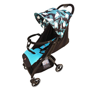 婴儿推车扶手适配好孩子D636/D637/飞羽/飞羽plus口袋车扶手配件