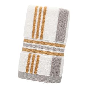 大毛巾40x80男纯棉洗澡小浴巾小号男士专用洗澡中号沭巾冲凉大人