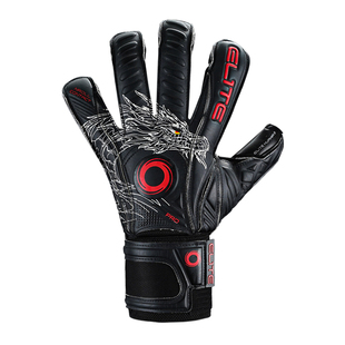 光环门将华夏中国龙人草儿童成人青训业余比赛不带护指守门员手套