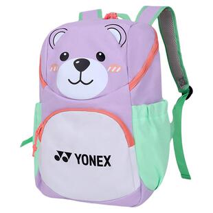 正品YONEX尤尼克斯儿童羽毛球包BA356CR新款yy男女童运动双肩背包