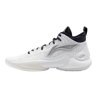 Lining/李宁正品 驭帅18男子减震回弹中帮篮球专业比赛鞋 ABAU009