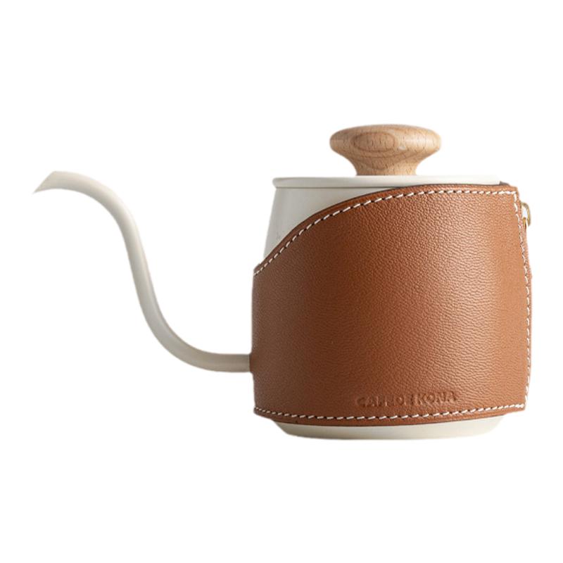 cafedekona京崎无柄mini手冲壶