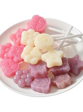乳酸菌维c棒棒糖无糖精官方旗舰店儿童吃不蛀牙零食糖果独立包装