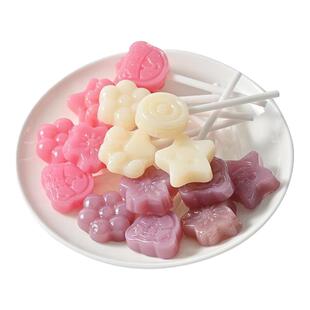 乳酸菌维c棒棒糖无糖精官方旗舰店儿童吃不蛀牙零食糖果独立包装