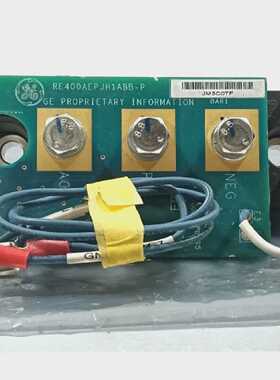 GE RE400AEPJH1ABB-P IGBT CIRCUIT CARD GE PROPRIETARY