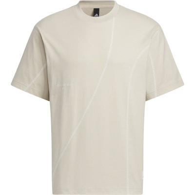 阿迪达斯男女运动短袖