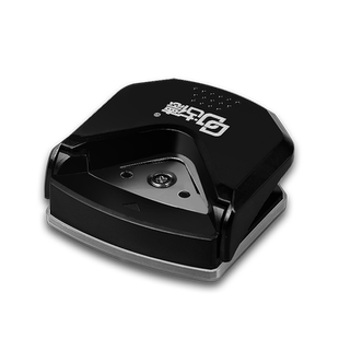 古德圆角倒角器塑封膜PVC圆角器名片纸张圆角机卡片相片纸照片切圆角工具小型手工DIY切纸机刀迷你剪割圆角器