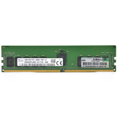 HP/惠普 2GB DDR3 1600MHz频率 服务器内存 兼容各品牌服务器