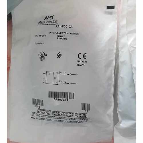 议价意大利墨迪对射开关FAIH/00-0A  FAID/BN-0A全新原装现货